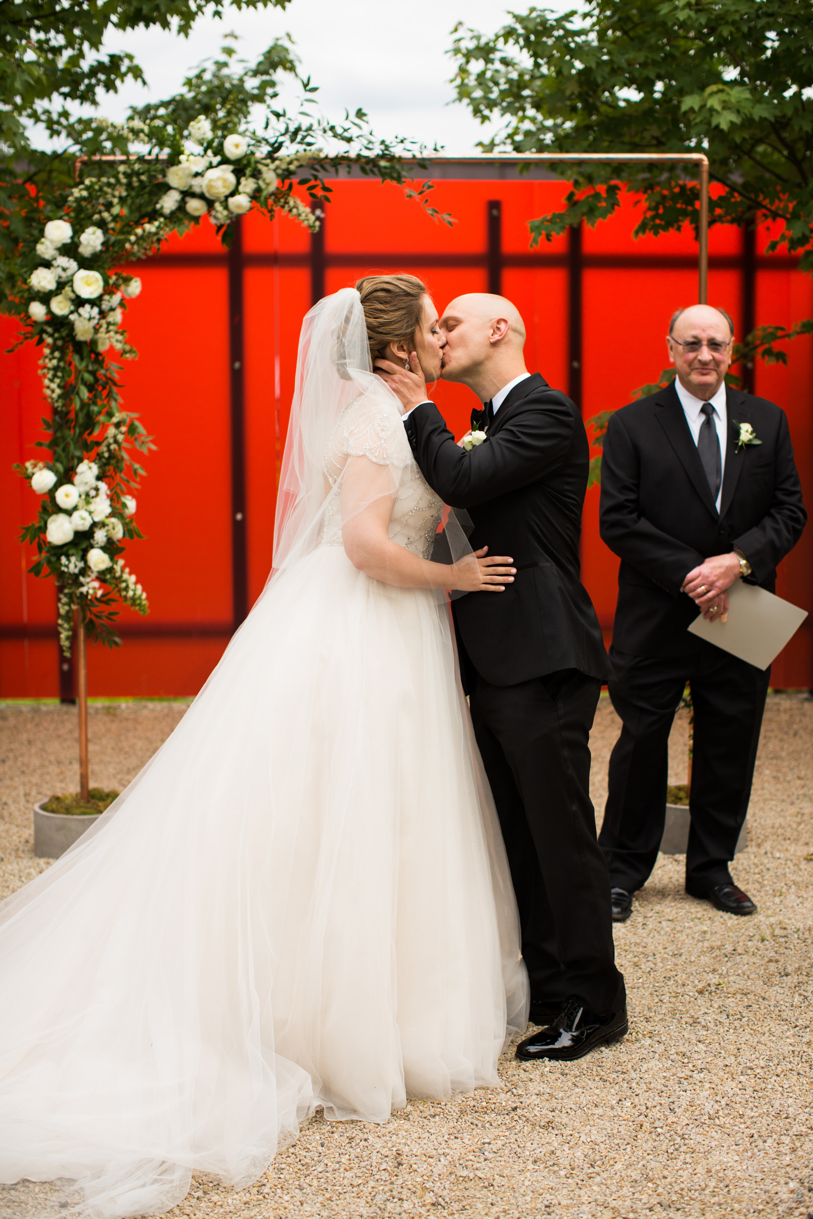 Januik Winery Wedding Photos